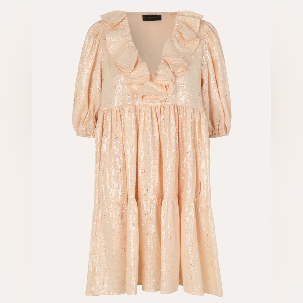STINE GOYA Imperio Dress, size XS/S, new with tags - Picture 2 of 5